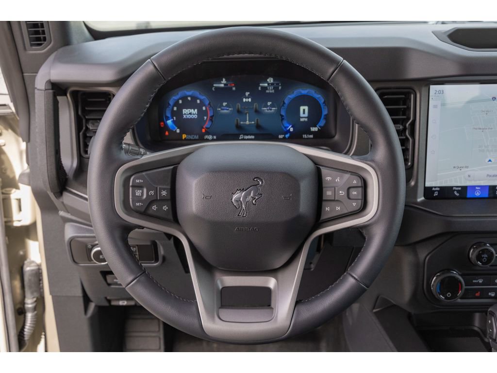 New 2025 Ford Bronco Big Bend w/ Black Diamond Package image 23