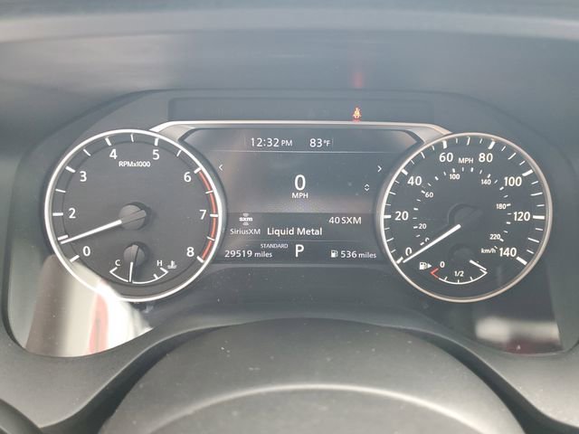 Certified 2023 Nissan Rogue SV FWD image 19