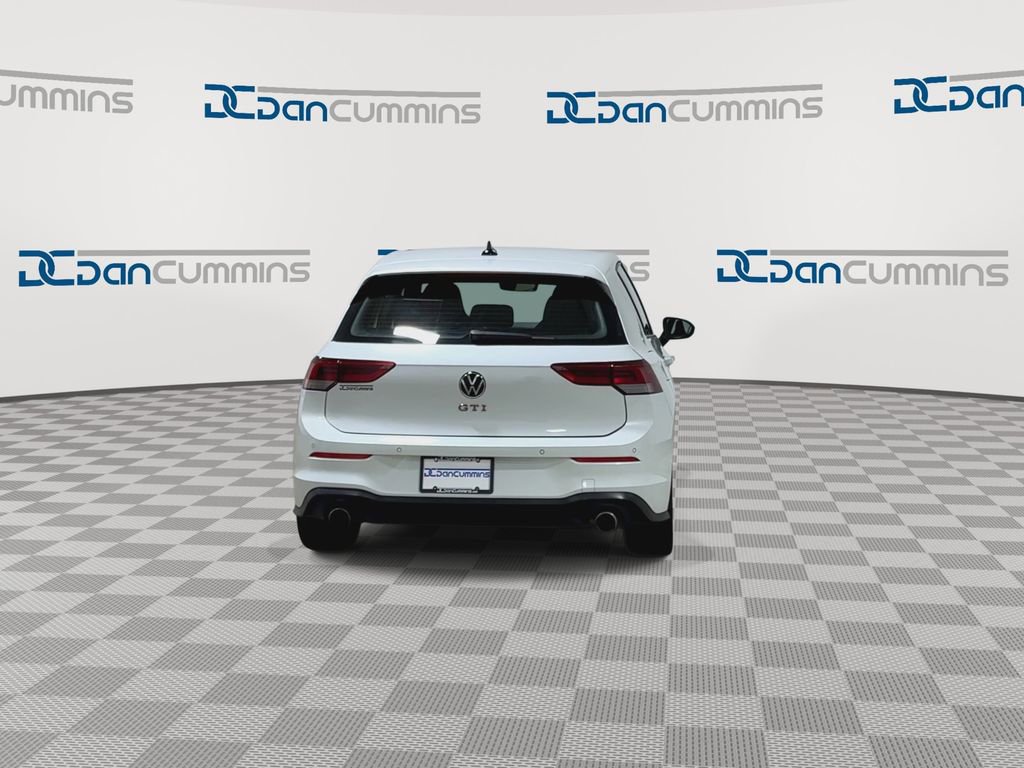 Used 2024 Volkswagen GTI S FWD image 8