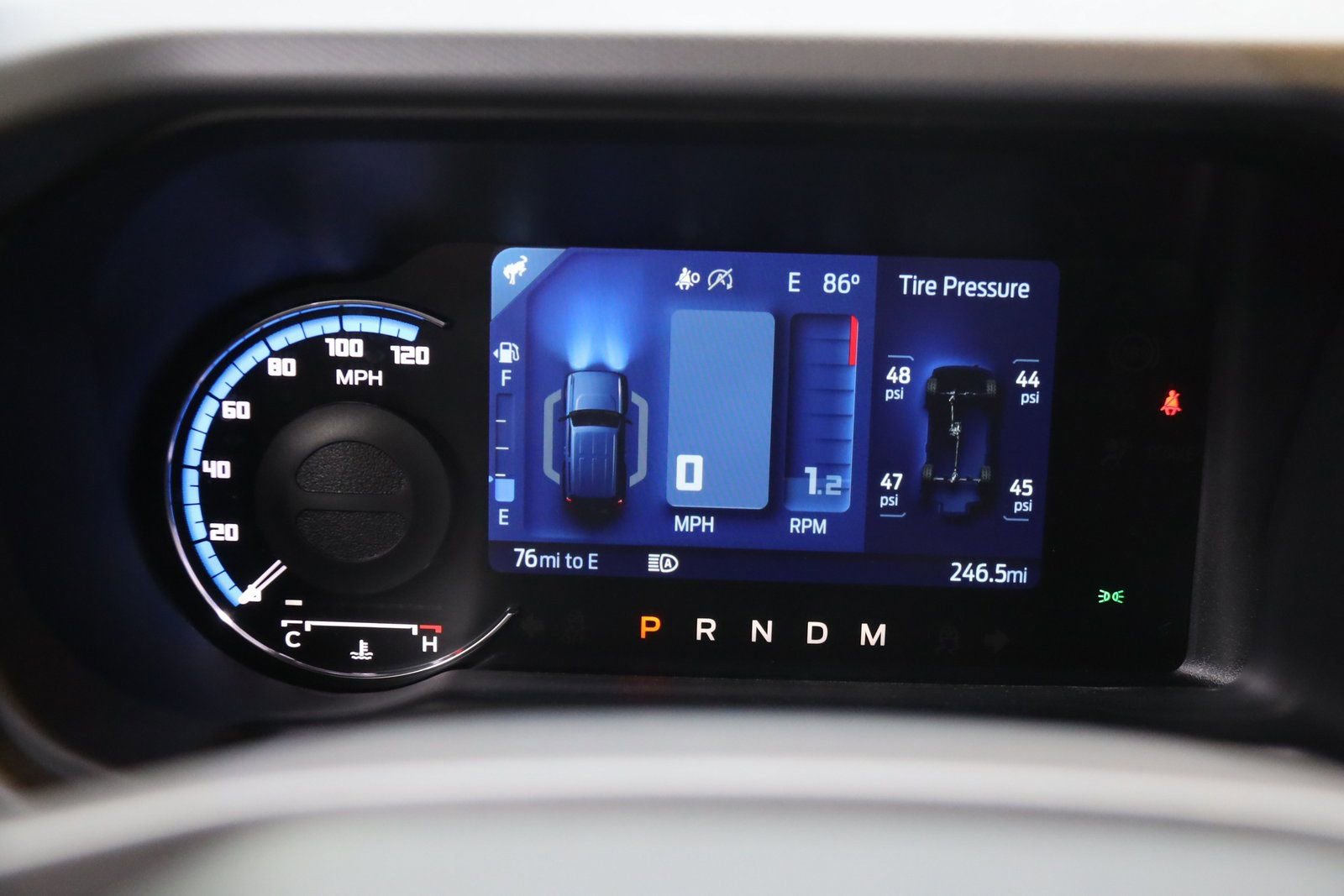 New 2024 Ford Bronco Big Bend image 18