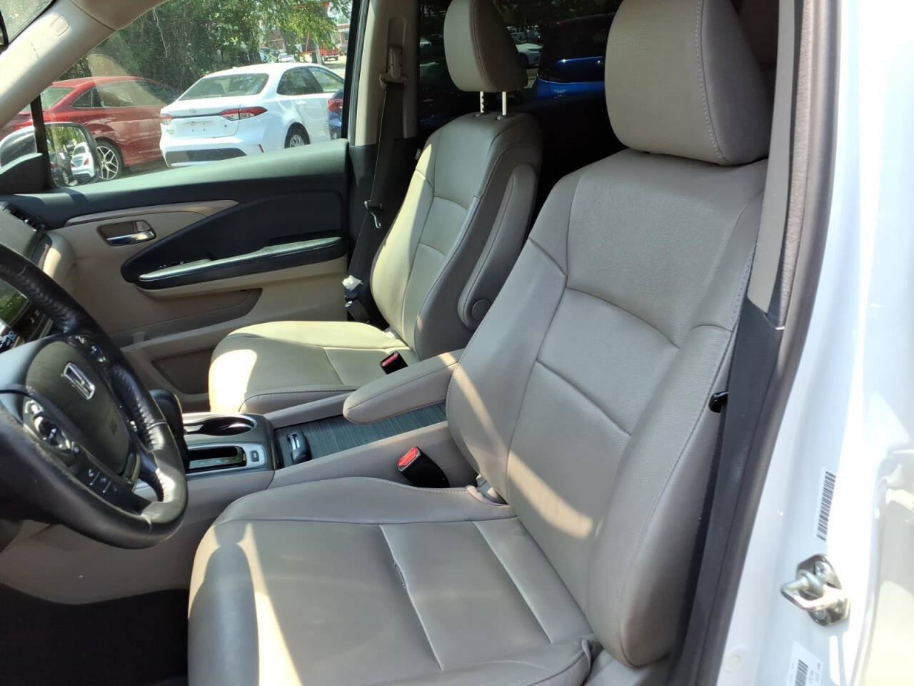 Used 2017 Honda Pilot EX-L image 16