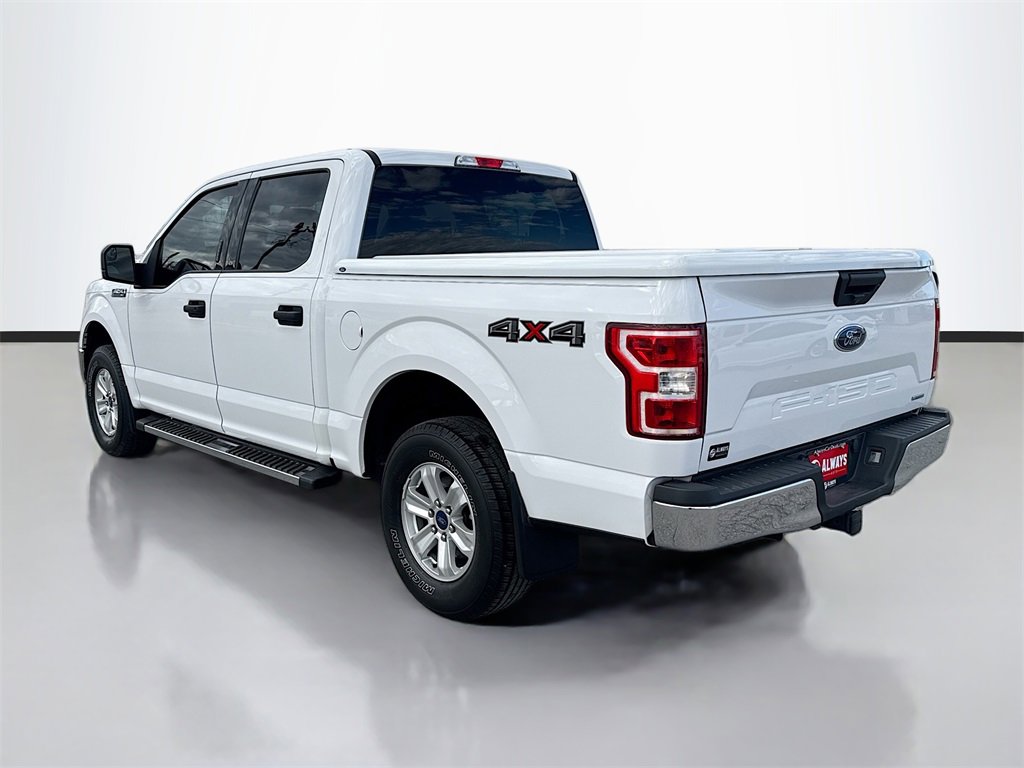 Used 2019 Ford F150 XLT w/ Trailer Tow Package image 7