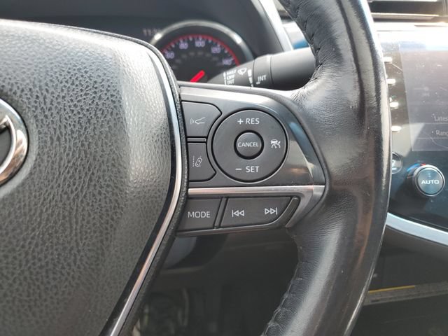 Used 2019 Toyota Camry XSE w/ Navigation Package FWD image 23