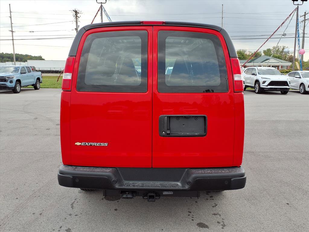 New 2025 Chevrolet Express 2500 w/ Driver Convenience Package image 8