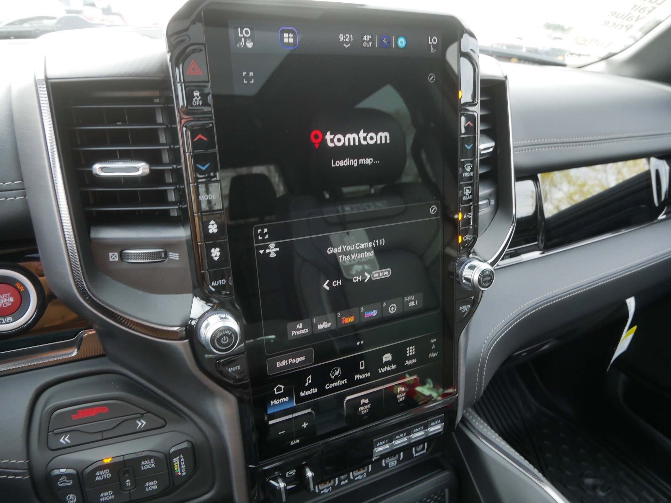 New 2026 RAM 1500 RHO w/ RHO Level 1 Equipment Group AWD/4WD image 13