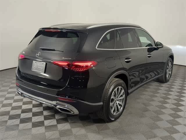 Certified 2026 Mercedes-Benz GLC 300 4MATIC image 5