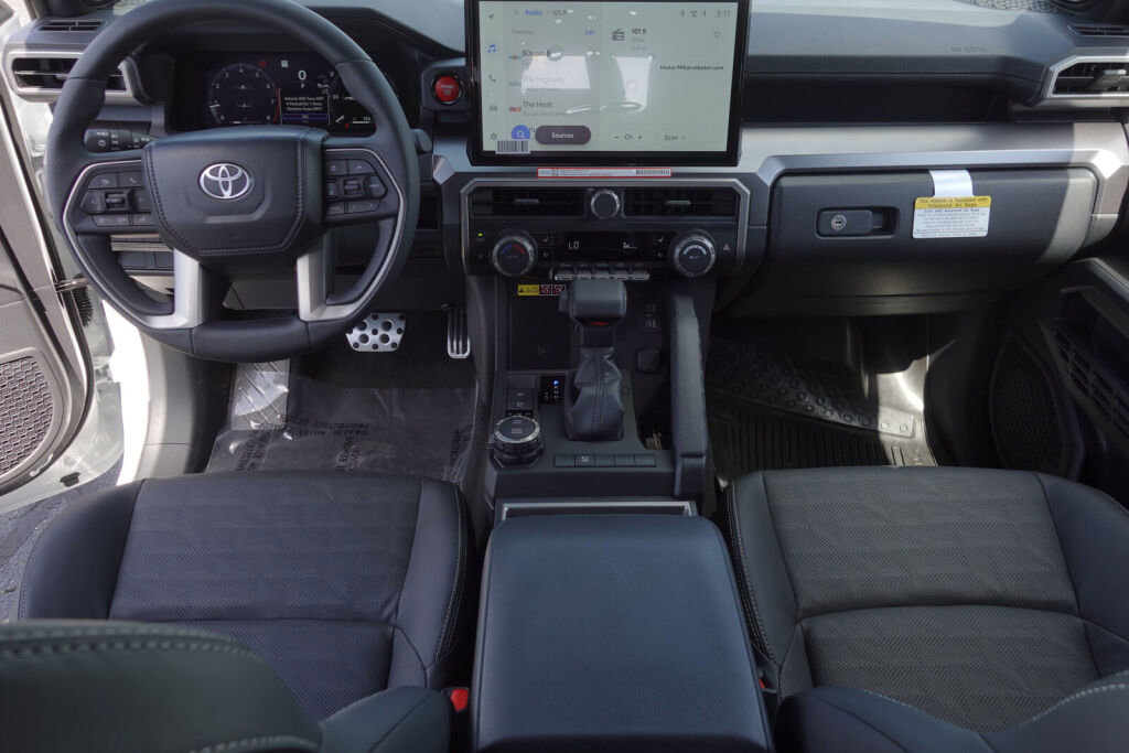 New 2026 Toyota 4Runner TRD Sport Premium AWD/4WD image 30