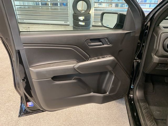 New 2026 Chevrolet Colorado Trail Boss AWD/4WD image 23