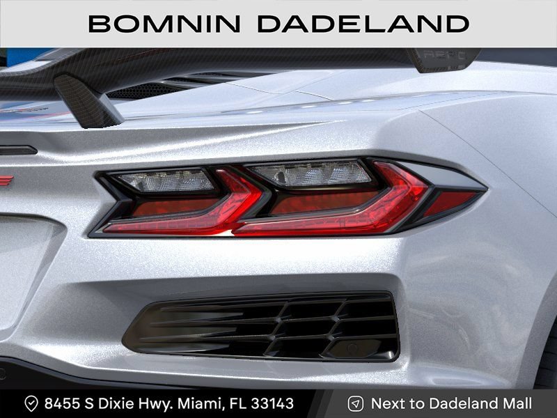New 2027 Chevrolet Corvette Z06 RWD image 11