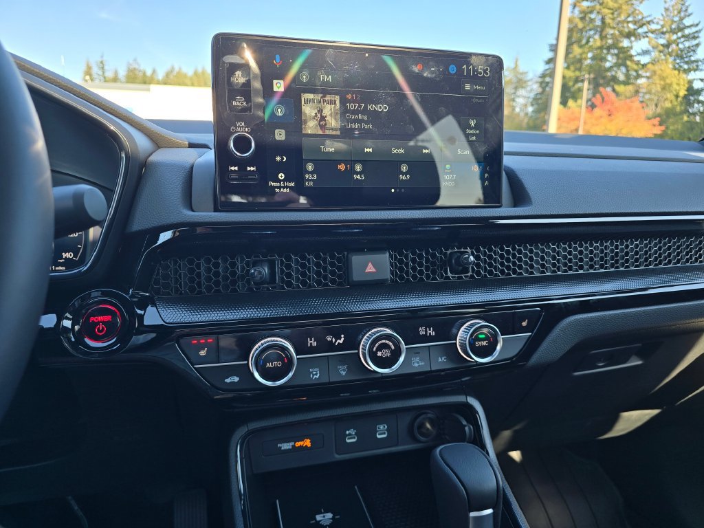 New 2027 Honda CR-V Sport Touring image 19