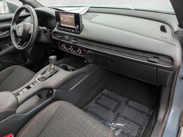 Used 2024 Honda HR-V Sport image 20