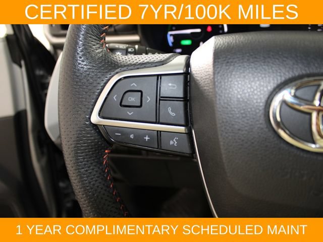 Used 2023 Toyota Sienna XSE AWD/4WD image 22