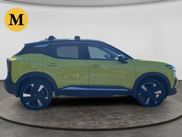 Certified 2026 Nissan Kicks SR w/ SR Premium Package AWD/4WD image 7