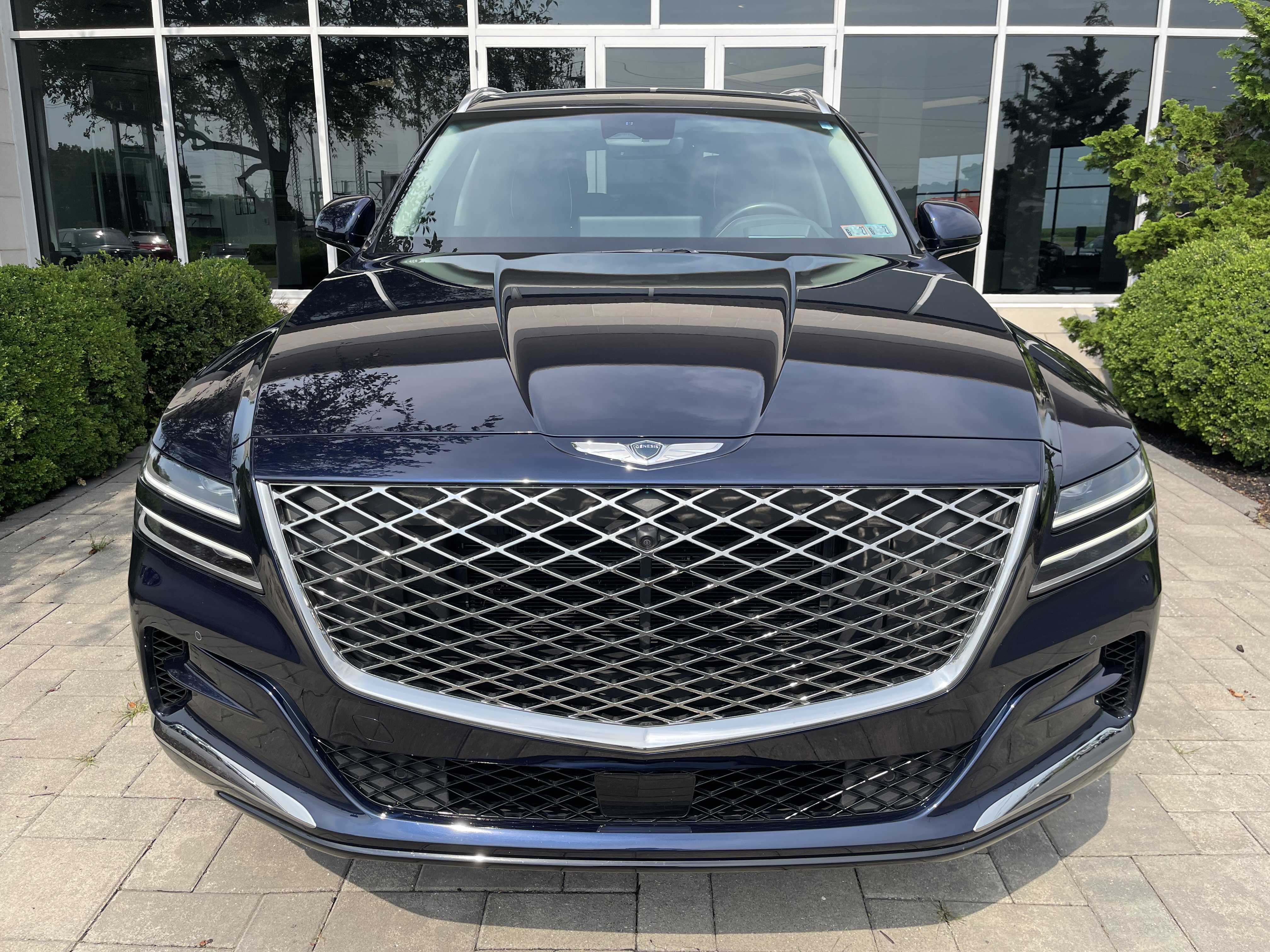 Used 2024 Genesis GV80 3.5T Advanced w/ Advanced Package AWD/4WD video 2