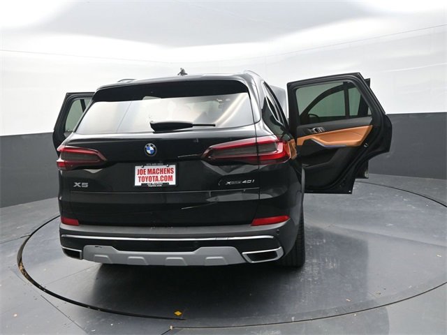Used 2022 BMW X5 xDrive40i image 40