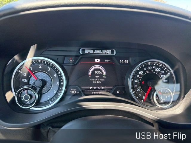 Used 2022 RAM 1500 Big Horn AWD/4WD image 37