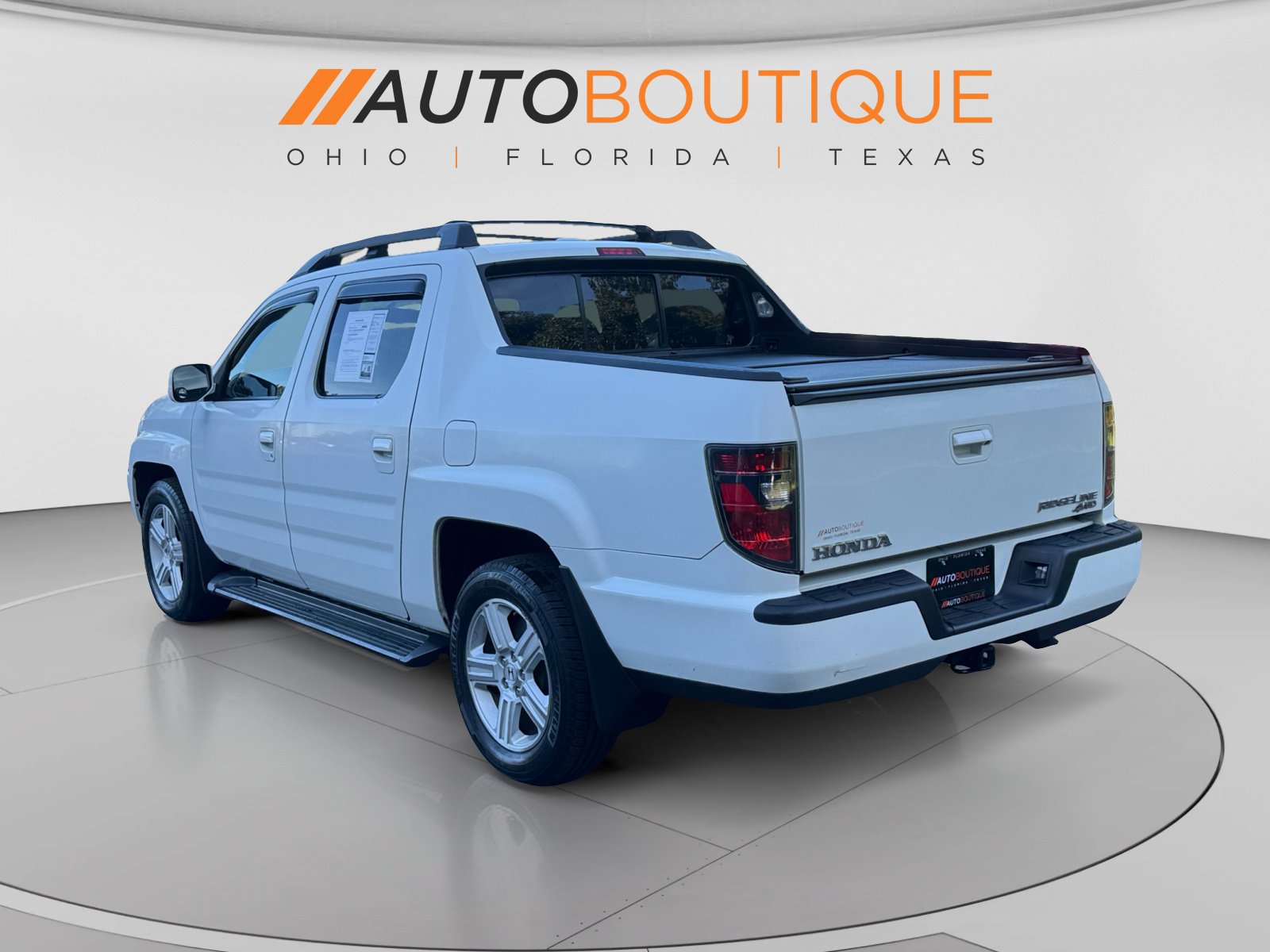 Used 2014 Honda Ridgeline RTL image 3