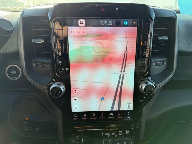 New 2026 RAM 2500 Tradesman image 21