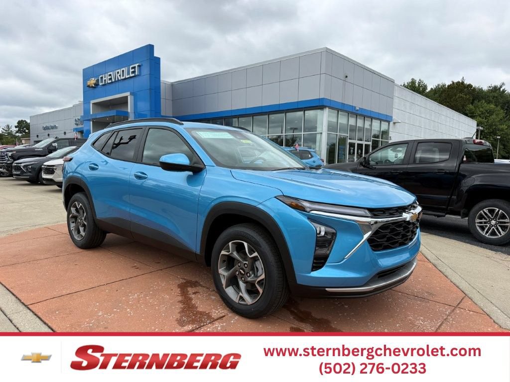 New 2026 Chevrolet Trax LT w/ LT Convenience Package