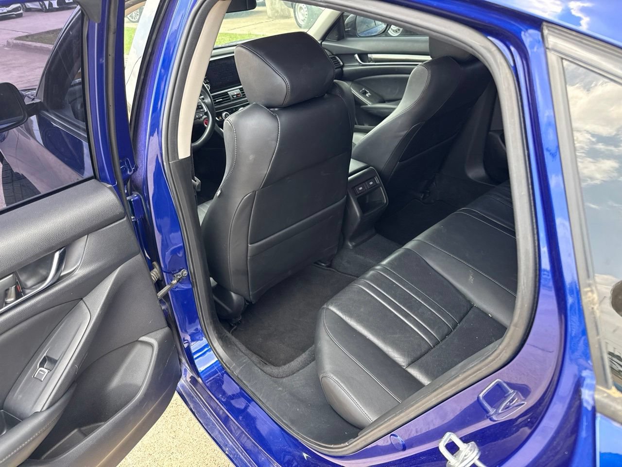 Used 2021 Honda Accord Sport Special Edition image 7
