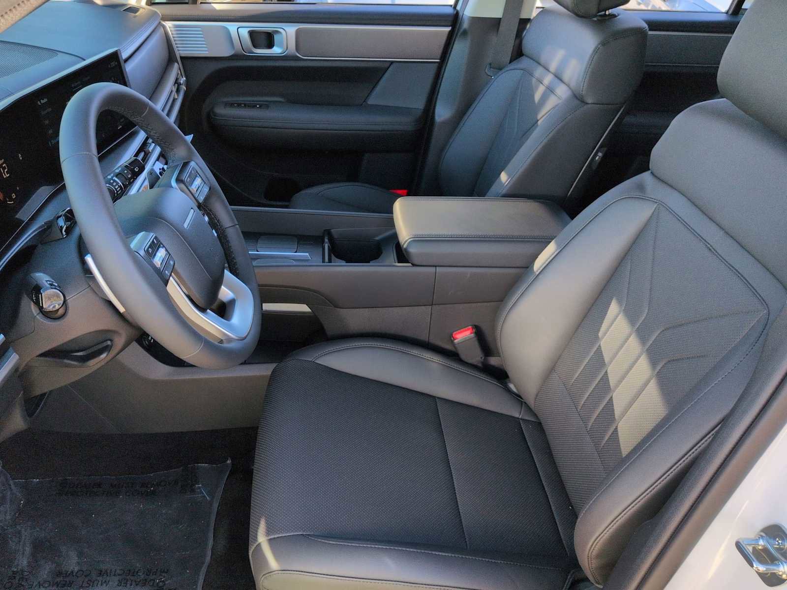 New 2026 Hyundai Santa Fe SEL image 16