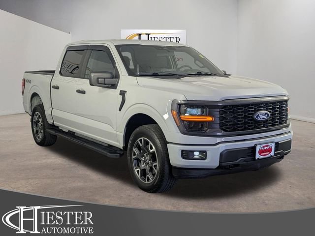 Used 2024 Ford F150 STX AWD/4WD image 1