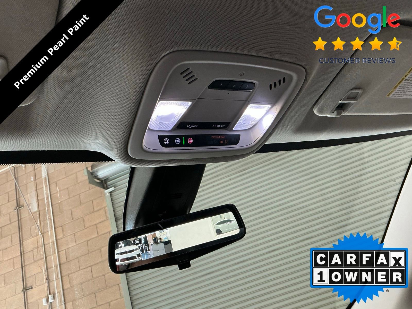 Used 2021 Chevrolet Traverse Premier FWD image 29