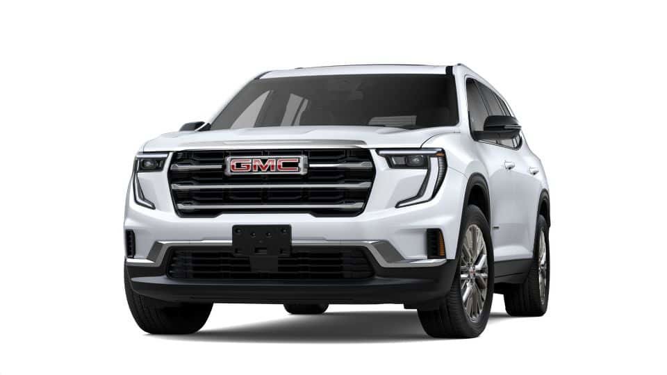 New 2026 GMC Acadia Elevation
