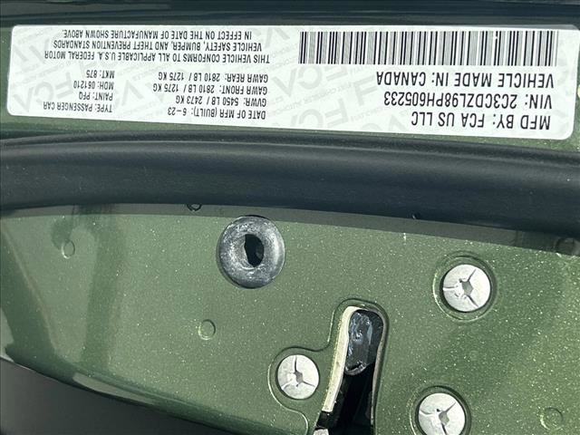 Used 2023 Dodge Challenger SRT Hellcat Redeye w/ Quick Order Package 27M image 21