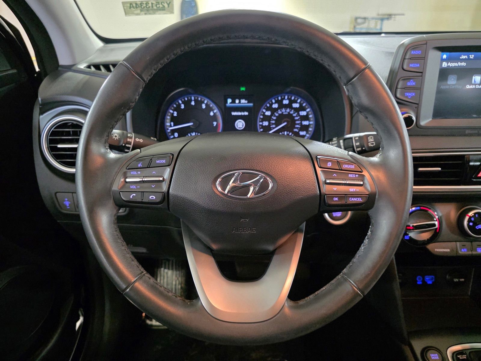 Certified 2021 Hyundai Kona SEL w/ Cargo Package image 27