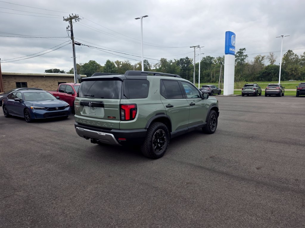 New 2026 Honda Passport TrailSport Elite image 3