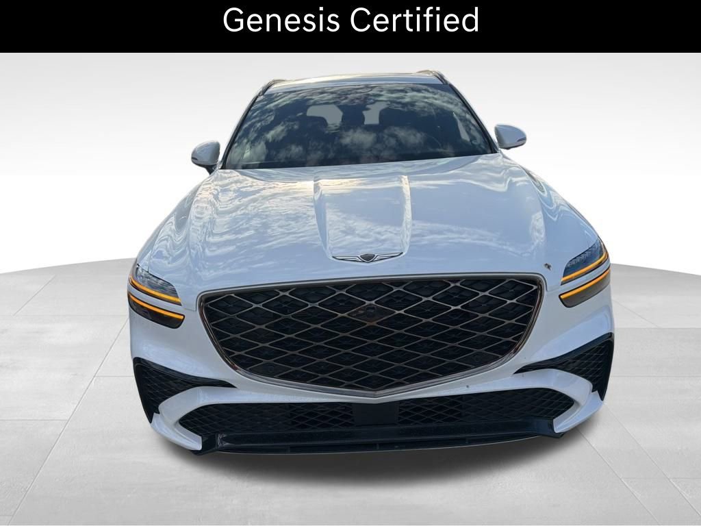 Certified 2026 Genesis GV70 2.5T Sport Prestige image 2
