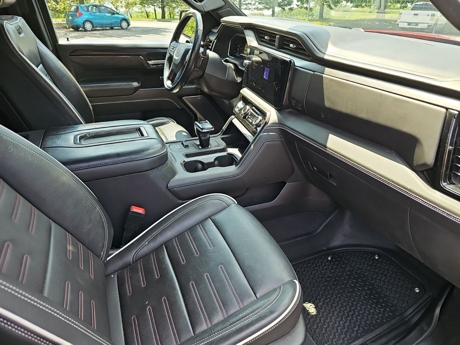 Used 2022 GMC Sierra 1500 AT4X AWD/4WD image 10
