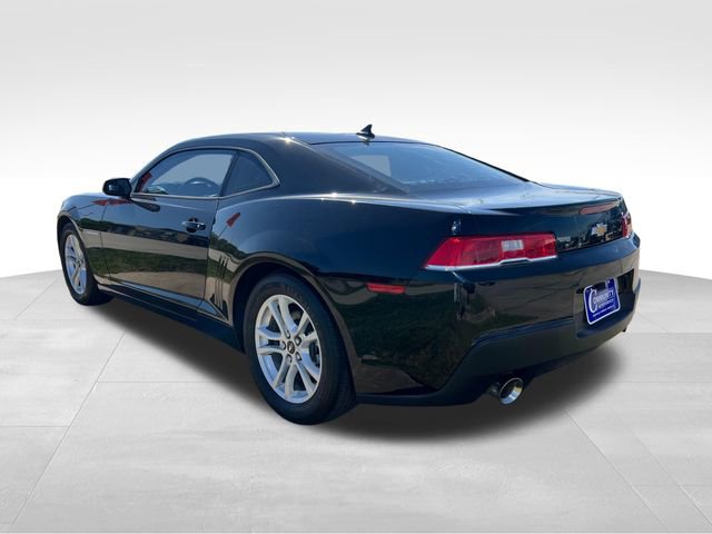 Used 2015 Chevrolet Camaro LS RWD image 4
