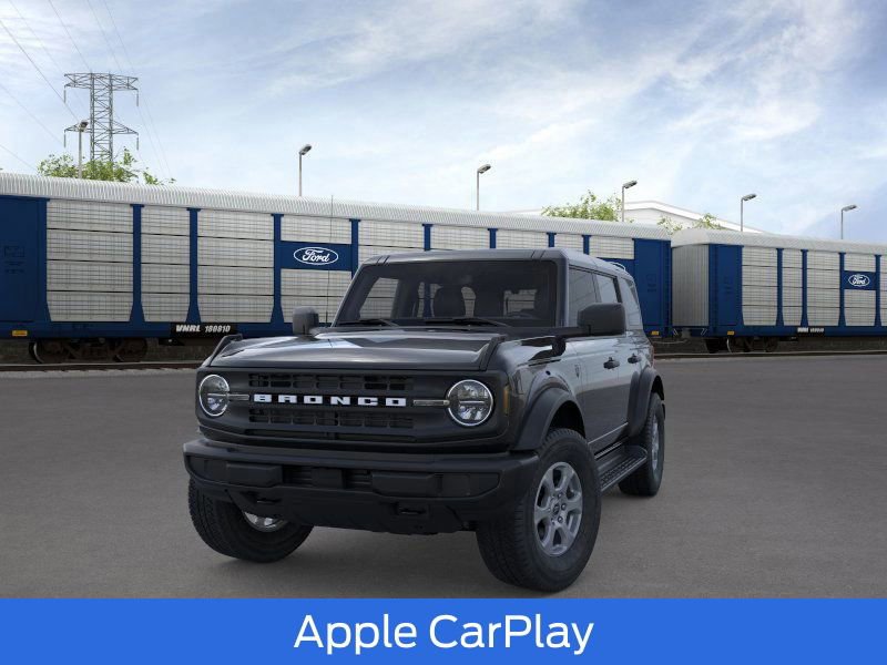 New 2026 Ford Bronco Big Bend image 2