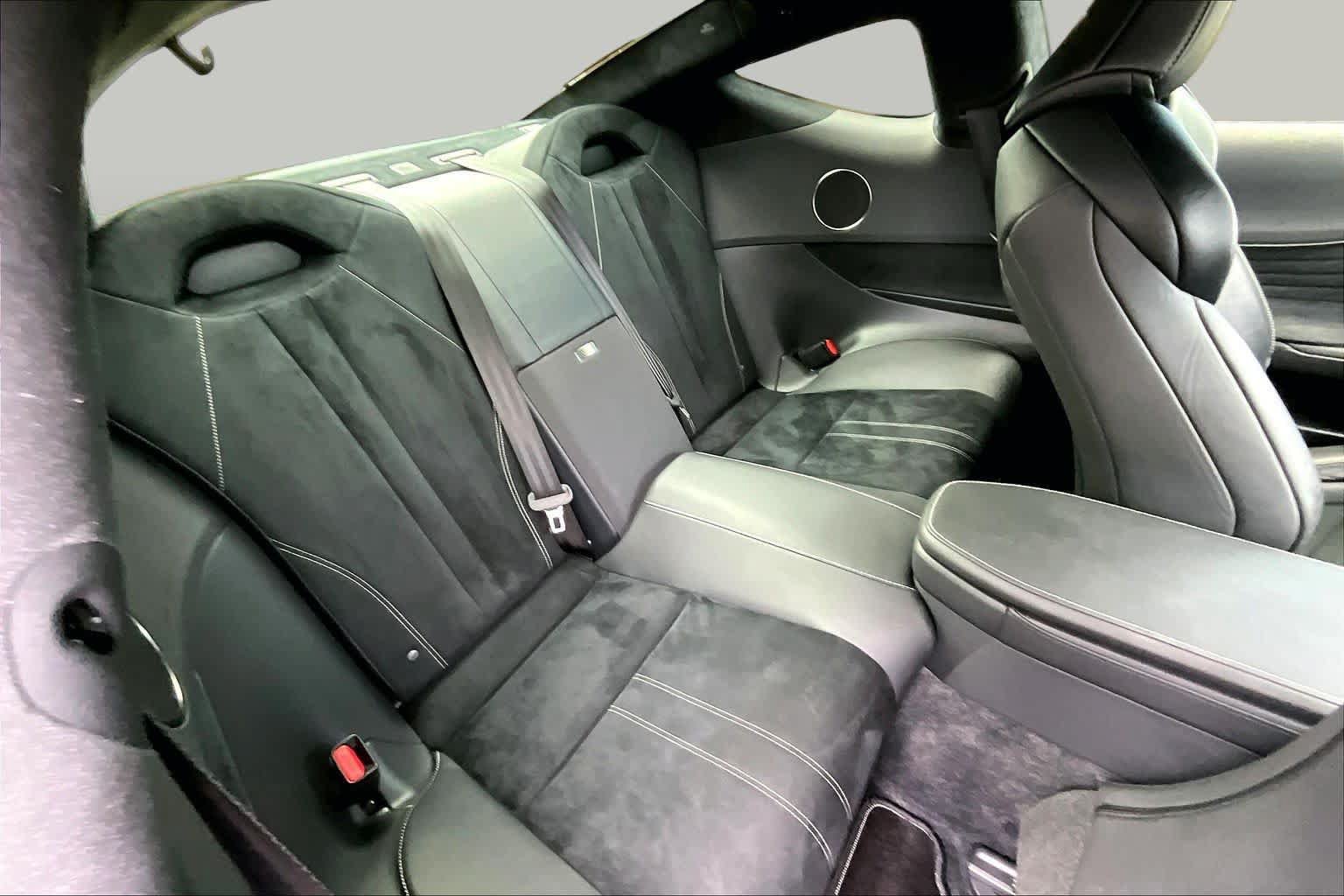 Used 2019 Lexus LC 500 Coupe w/ Performance Package RWD image 20