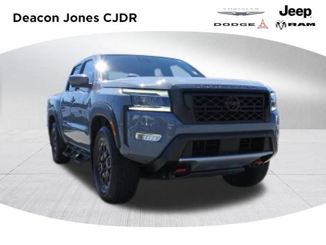 Used 2022 Nissan Frontier PRO-4X w/ Pro-4X Premium Package