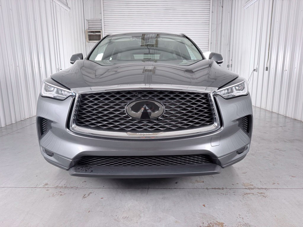 Certified 2023 INFINITI QX50 Luxe FWD image 2