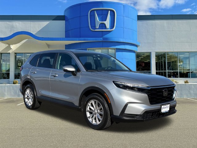 Used 2024 Honda CR-V EX image 1