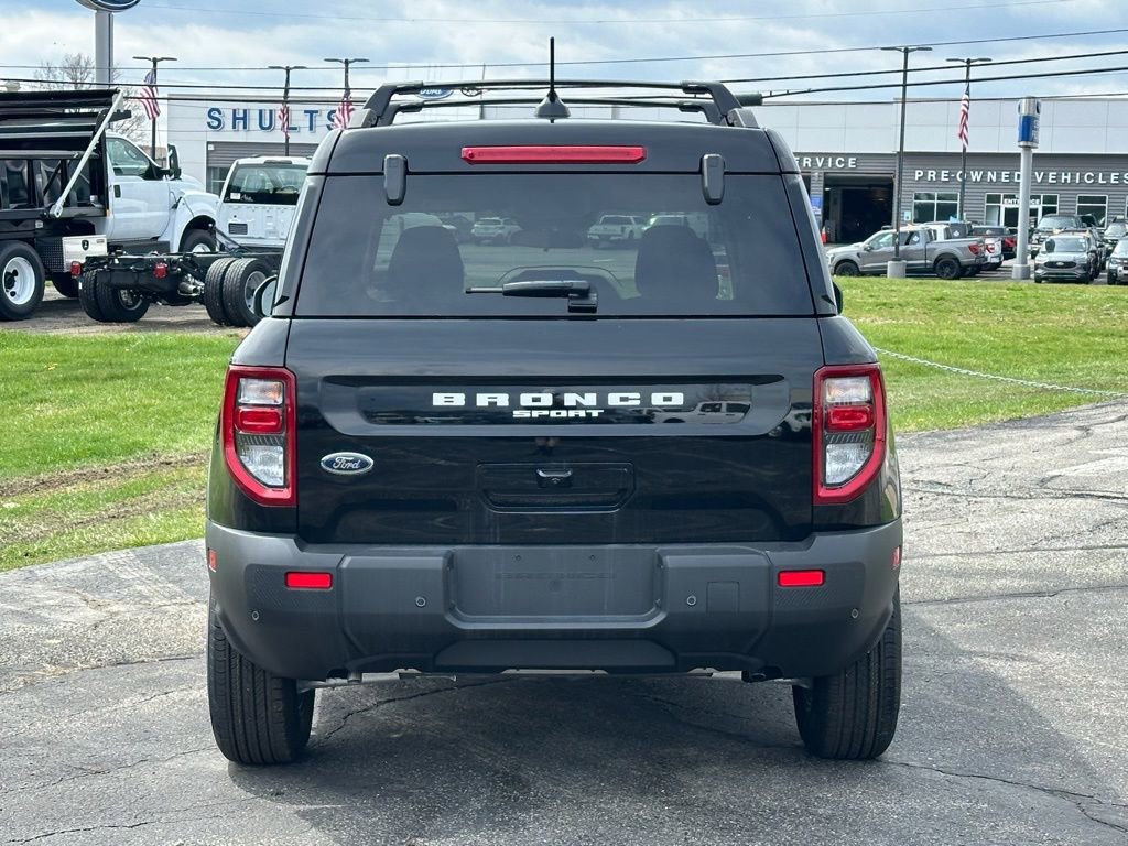 New 2025 Ford Bronco Sport Big Bend w/ Convenience Package image 5