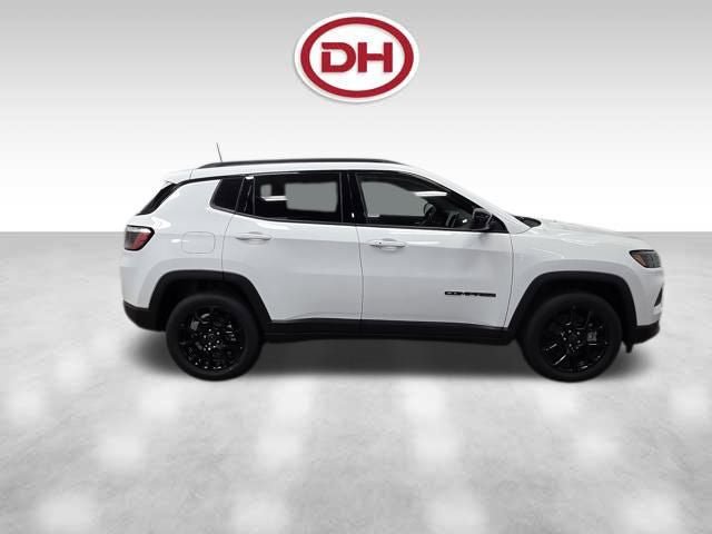 New 2026 Jeep Compass Latitude AWD/4WD video 2
