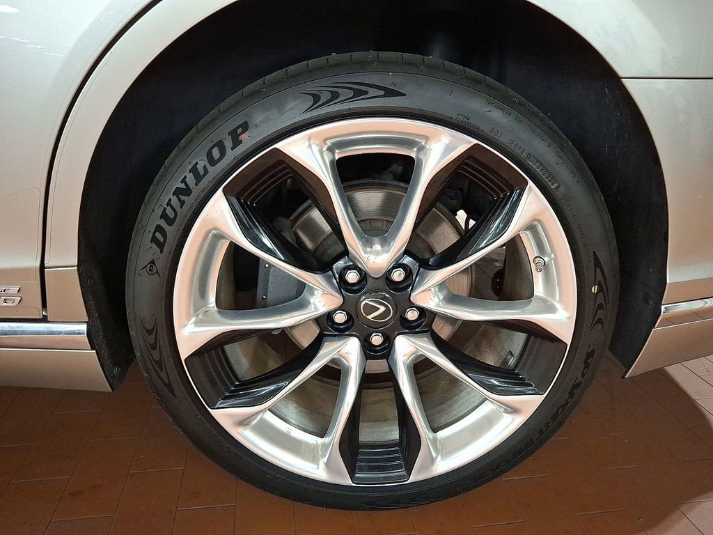 Used 2018 Lexus LS 500h 500h Base image 7