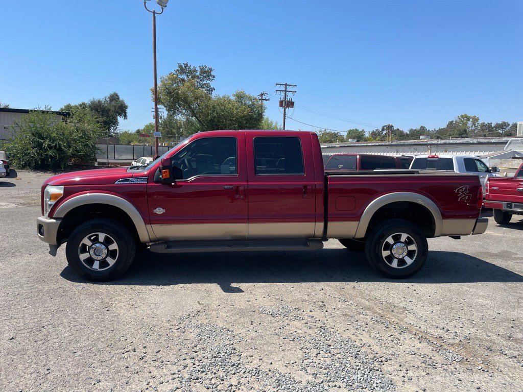 Used 2013 Ford F350 King Ranch image 7