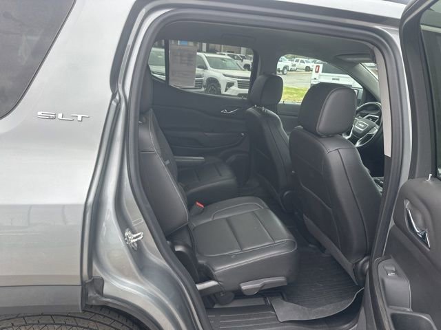 Used 2023 GMC Acadia SLT image 31