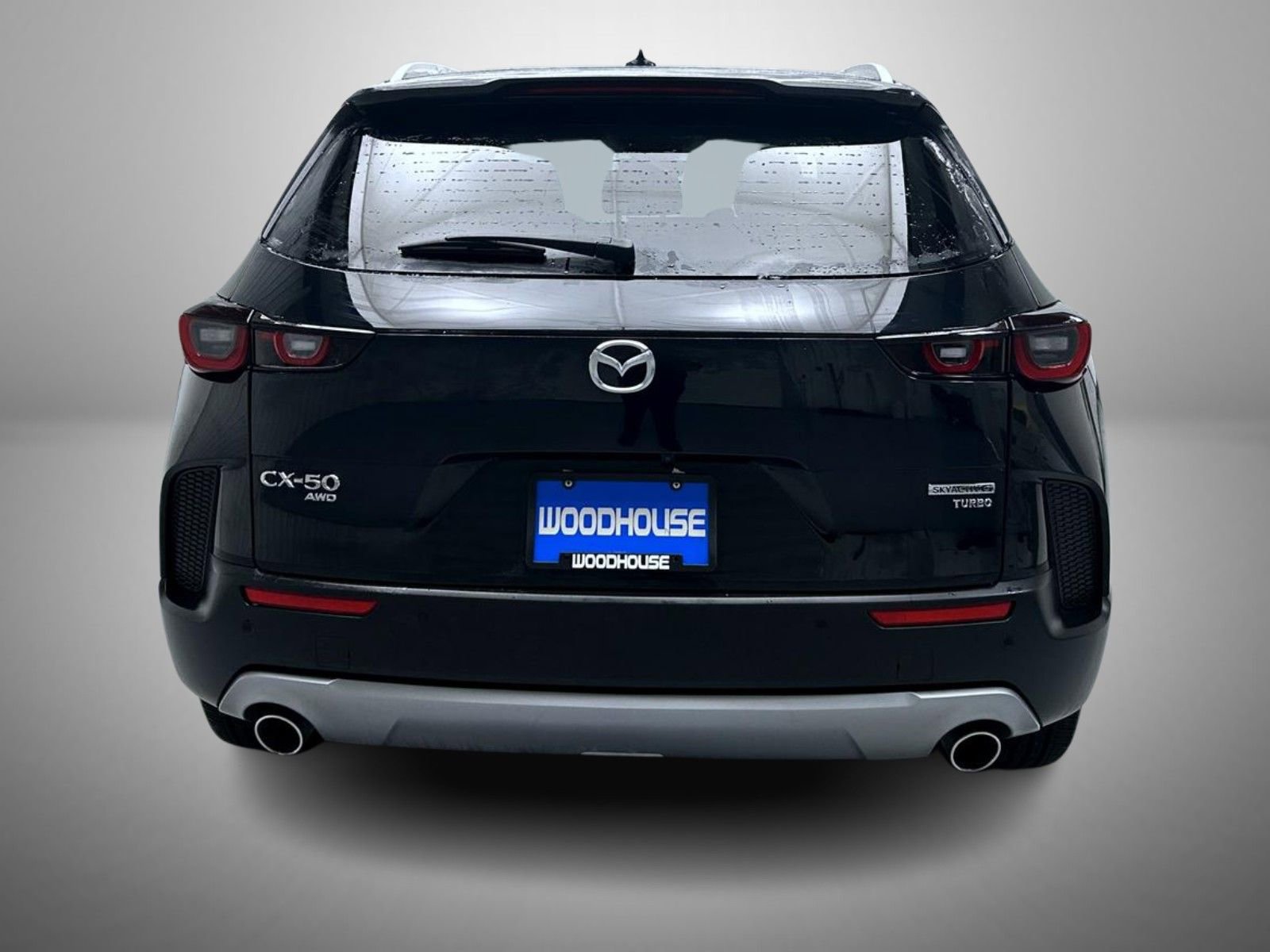Certified 2025 MAZDA CX-50 2.5 Turbo w/ Weather Package image 6