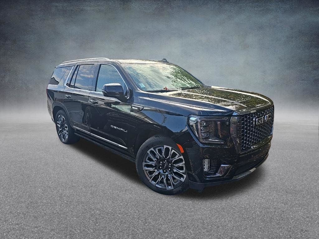Used 2023 GMC Yukon Denali Ultimate AWD/4WD image 10