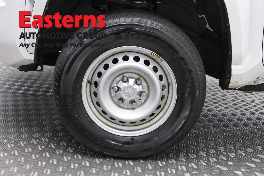 Used 2024 Toyota Tacoma SR RWD image 28