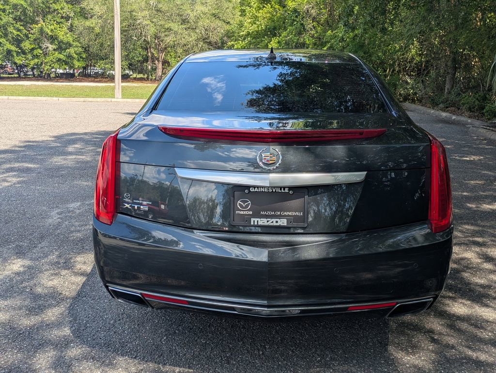 Used 2014 Cadillac XTS Luxury w/ Driver Awareness Package FWD image 5