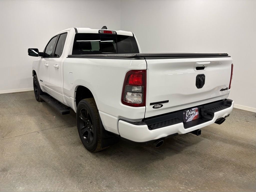 Used 2022 RAM 1500 Big Horn image 12