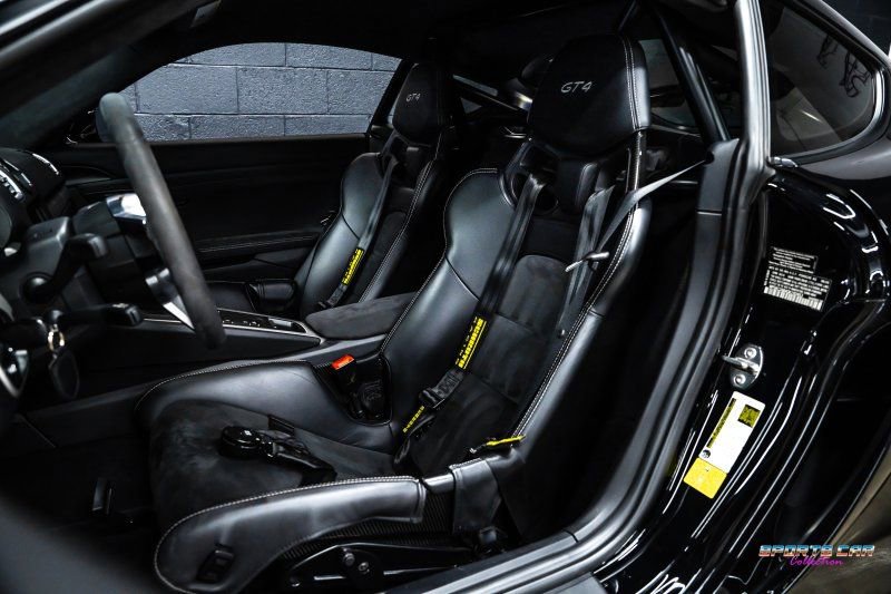 Used 2016 Porsche Cayman GT4 image 6